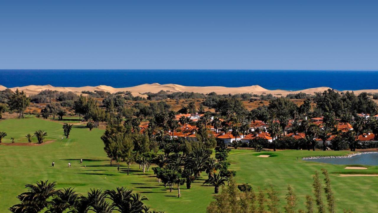 Maspalomas Golfside Luxury Villa San Bartolomé المظهر الخارجي الصورة