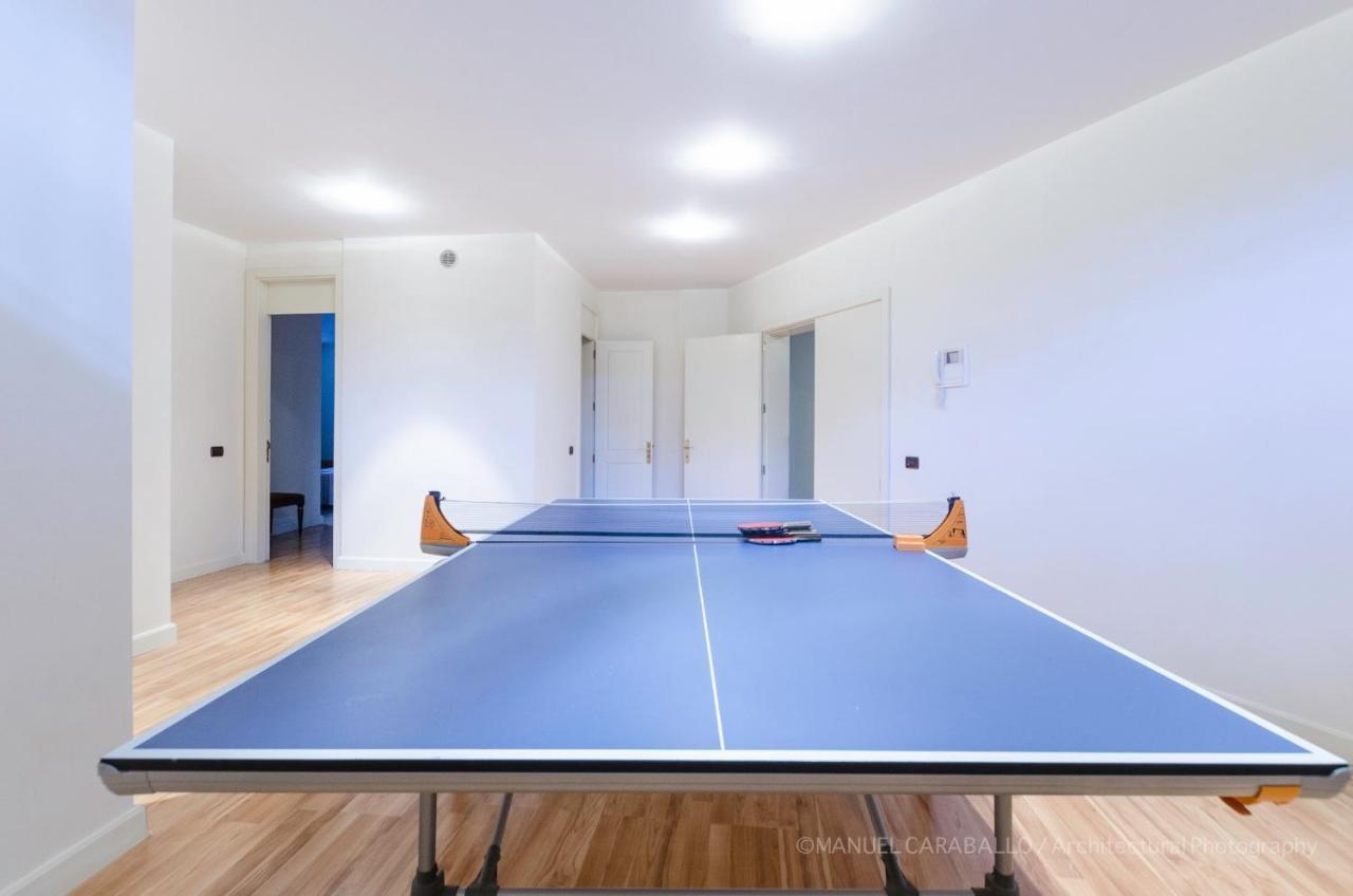 Maspalomas Golfside Luxury Villa San Bartolomé المظهر الخارجي الصورة